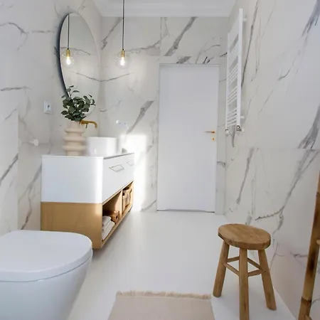 Bianco - Bursztynowe Tarasy * グダニスク