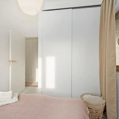 Bianco - Bursztynowe Tarasy Apartamento