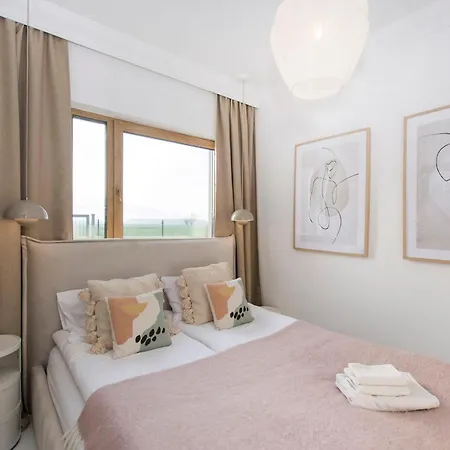 Apartment Bianco - Bursztynowe Tarasy Gdansk