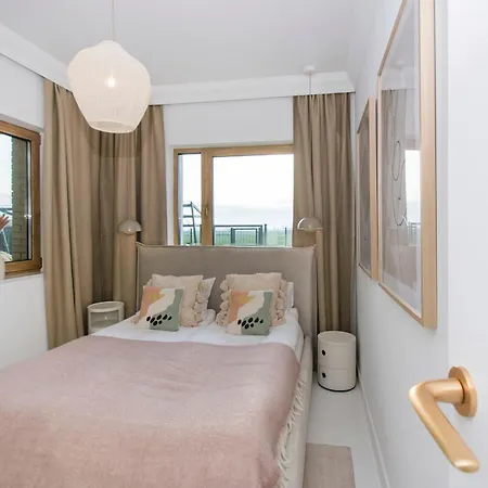 Bianco - Bursztynowe Tarasy Gdansk