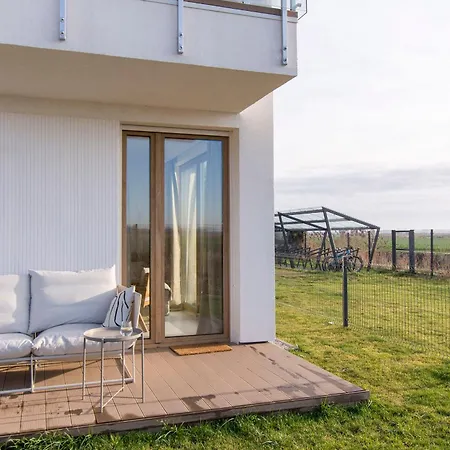 Apartamento Bianco - Bursztynowe Tarasy