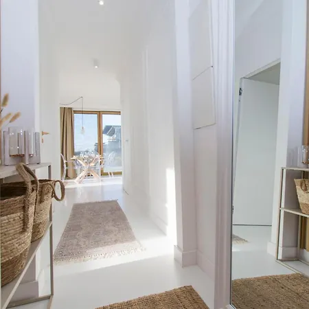 Bianco - Bursztynowe Tarasy Apartamento *