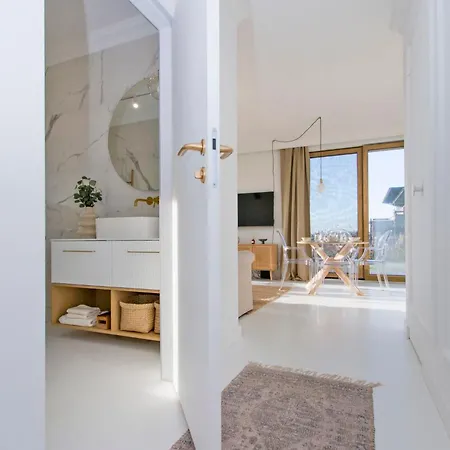 Bianco - Bursztynowe Tarasy * グダニスク