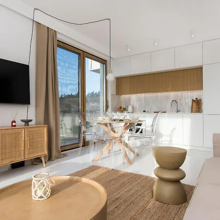 Bianco - Bursztynowe Tarasy