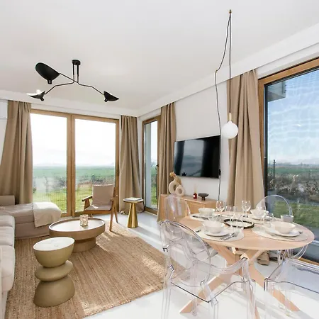 Apartment Bianco - Bursztynowe Tarasy *