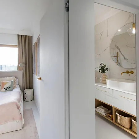 Bianco - Bursztynowe Tarasy Apartment Gdansk