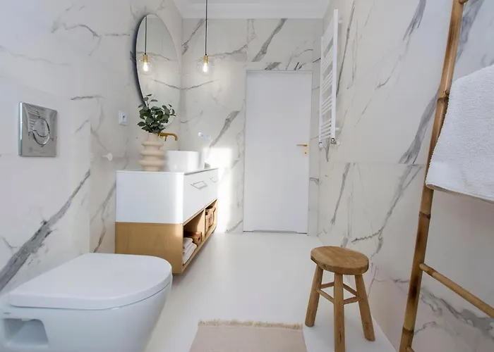 Bianco - Bursztynowe Tarasy * Gdańsk