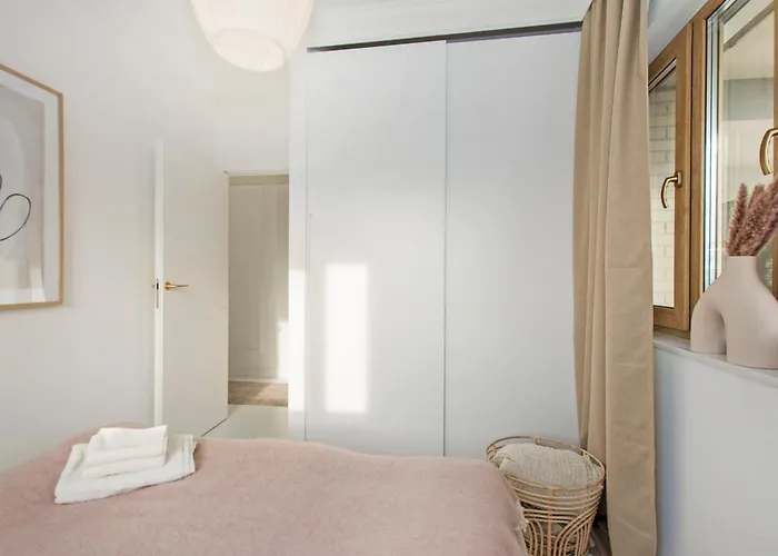 Bianco - Bursztynowe Tarasy Appartement