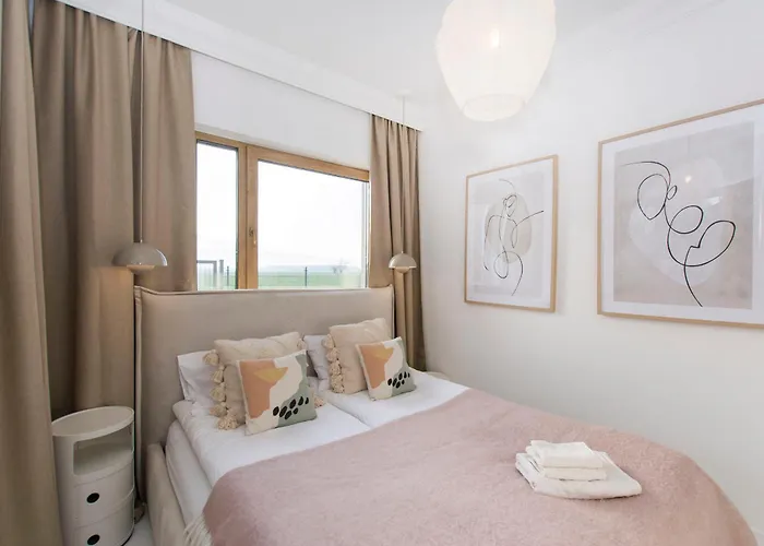 Appartement Bianco - Bursztynowe Tarasy Gdańsk