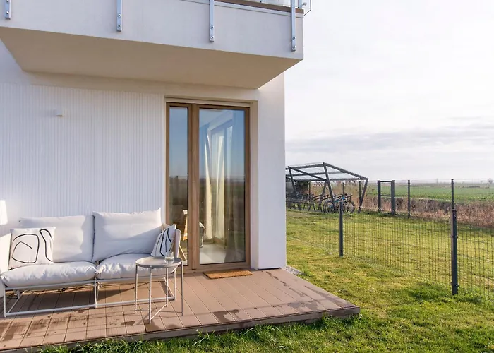 公寓 Bianco - Bursztynowe Tarasy