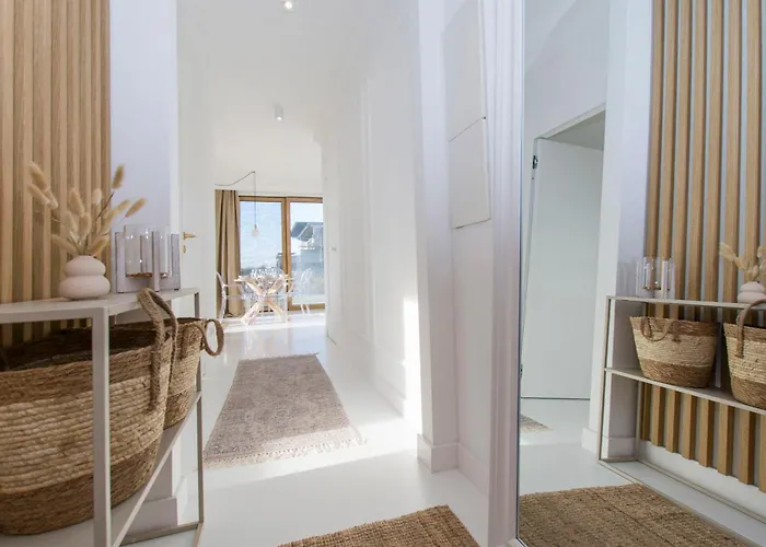 Bianco - Bursztynowe Tarasy Appartement *