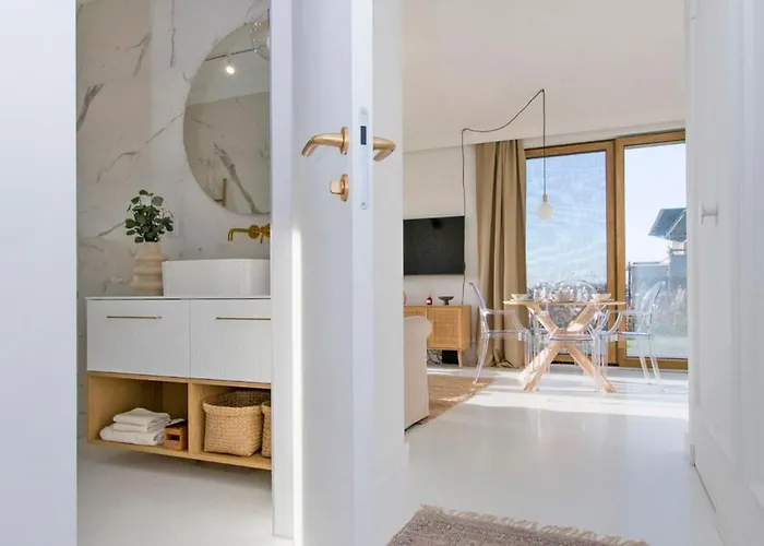 Bianco - Bursztynowe Tarasy * Gdańsk