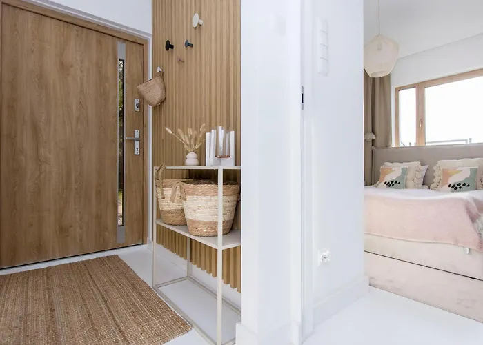 Bianco - Bursztynowe Tarasy Appartement Gdańsk