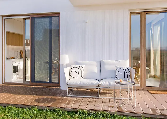 Bianco - Bursztynowe Tarasy * 格但斯克