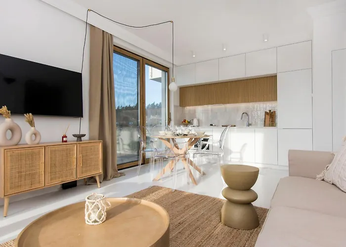 Bianco - Bursztynowe Tarasy