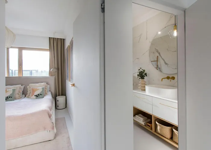 Bianco - Bursztynowe Tarasy Appartement Gdańsk